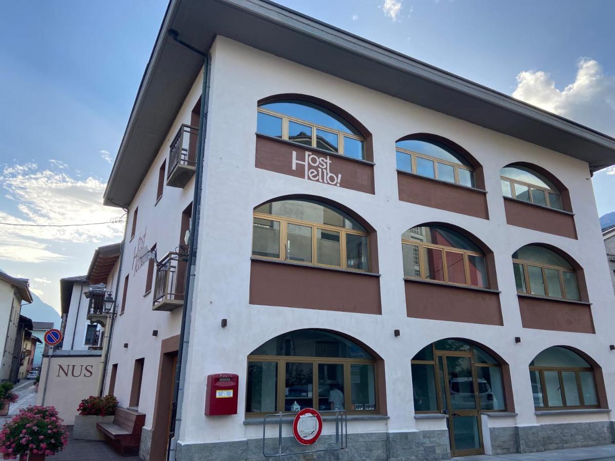 Hosthello Nus Hostel Ngoại thất bức ảnh